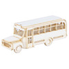 Advance 0019 Bonnet Bus (Front Door) Assembly Kit (Z scale)