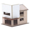 Advance 0020 Billboard Architecture Store A Assembly Kit (Z scale)