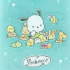 Sanrio Clear File with Pockets Pochacco