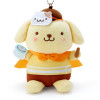 Sanrio Plush Mascot Holder Pom Pom Purin (Sanrio Dagashi Honpo)