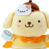 Sanrio Plush Mascot Holder Pom Pom Purin (Sanrio Dagashi Honpo)