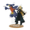 Pokemon Center Original Acrylic Stand Key Chain TRAINERS Salon!! - Garchomp
