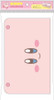 T's Factory Kirby of the Stars Face Tissue Cover Case Kirby
