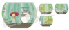 Ensky 3D Jigsaw Puzzle AT8-02 My Neighbor Totoro Ghibli World (84 Pieces)