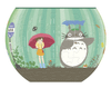 Ensky 3D Jigsaw Puzzle AT8-02 My Neighbor Totoro Ghibli World (84 Pieces)