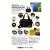 Pokemon Card Game SHOULDER BAG + Magazine