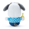 Sanrio Plush Mascot Holder Pochacco (Sanrio Dagashi Honpo)