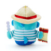 Sanrio Plush Mascot Holder Hangyodon (Sanrio Dagashi Honpo)