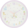 T's Factory Sumikko Gurashi Icon Wall Clock The Garden of Rabbits