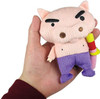 T's Factory Crayon Shin-chan Plush Toy Mascot - Buriburizaemon