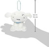 T's Factory Crayon Shin-chan Plush Toy Mascot - Shiro