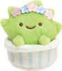 San-x Sumikko Gurashi Scene Plush Doll Planter