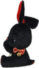 San-ei Usagi no Shiratama Black Bunny