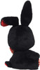 San-ei Usagi no Shiratama Black Bunny