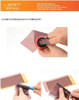 INFINI Model Elastic Sanding Film File #400 3pcs