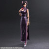 Square Enix Play Arts Kai Tifa Lockhart Fighter Dress Ver. Figure (Final Fantasy VII Remake)