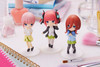 Plum Mini Figure Nakano Nino (The Quintessential Quintuplets SS)