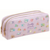 San-x Sumikko Gurashi Twin Fastener Pen Case PT07501