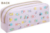 San-x Sumikko Gurashi Twin Fastener Pen Case PT07501