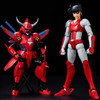 Sentinel Choudan Kadou Ryo of the Wildfire Figure (Ronin Warriors)