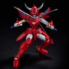 Sentinel Choudan Kadou Ryo of the Wildfire Figure (Ronin Warriors)