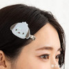 Sanrio Shaka Shaka Bangs Clip Pochacco
