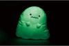 San-x Sumikko Gurashi Phosphorescent Cushion Obake's Friend (Purple)