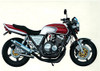 Aoshima Bike 1/12 Honda CB400SF Custom Plastic Model