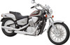 Aoshima The Bike 1/12 Honda NC26 Steed VSE '96 w/ Custom Parts Plastic Model
