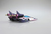 Aoshima 1/24 Ogre AN-21 Aero Boost Mode/Super Aero Boost Mode Plastic Model (Future GPX Cyber Formula SIN)