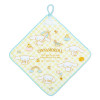 Sanrio Hand Towels with Loops (Set of 3) Cinnamoroll