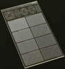INFINI Model Easy Cutting Sheet D Transparent (45-60 Degree)