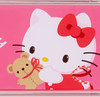 Sanrio Lunch Trio Set (Fork, Spoon, Chopsticks) Hello Kitty