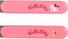 Sanrio Lunch Trio Set (Fork, Spoon, Chopsticks) Hello Kitty