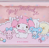 Sanrio Lunch Trio Set (Fork, Spoon, Chopsticks) My Melody