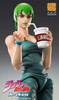 Medicos Super Action Statue Foo Fighters Figure (JoJo's Bizarre Adventure: Stone Ocean)