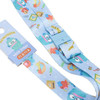 T's Factory Sanrio Neck Strap (Antibacterial) My Room - Hangyodon