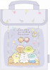 Sumikko Gurashi Tablet Case 3 Piece Set L Purple