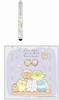 Sumikko Gurashi Tablet Case 3 Piece Set L Purple