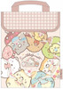 LSumikko Gurashi Tablet Case 3 Piece Set L Beige