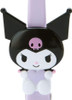 Sanrio Long Hair Clip Kuromi