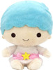 Nakajima Fluffy Stuffed Toy Kiki (Little Twin Stars)