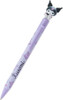 Sanrio Mascot Ballpoint Pen Kuromi