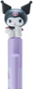 Sanrio Mascot Ballpoint Pen Kuromi