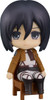 Good Smile Company Nendoroid Swacchao! Mikasa Ackerman (Attack on Titan)