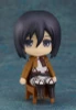 Good Smile Company Nendoroid Swacchao! Mikasa Ackerman (Attack on Titan)