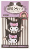 Sanrio Bangs Clip Kuromi