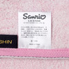 Marushin My Melody Mini Towel - Initial Rose My Melody (M)