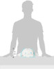 T's Factory Sanrio Face Drawstring Pouch Cinnamoroll
