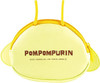 T's Factory Sanrio Pom Pom Purin Face Pouch With Neck Strap